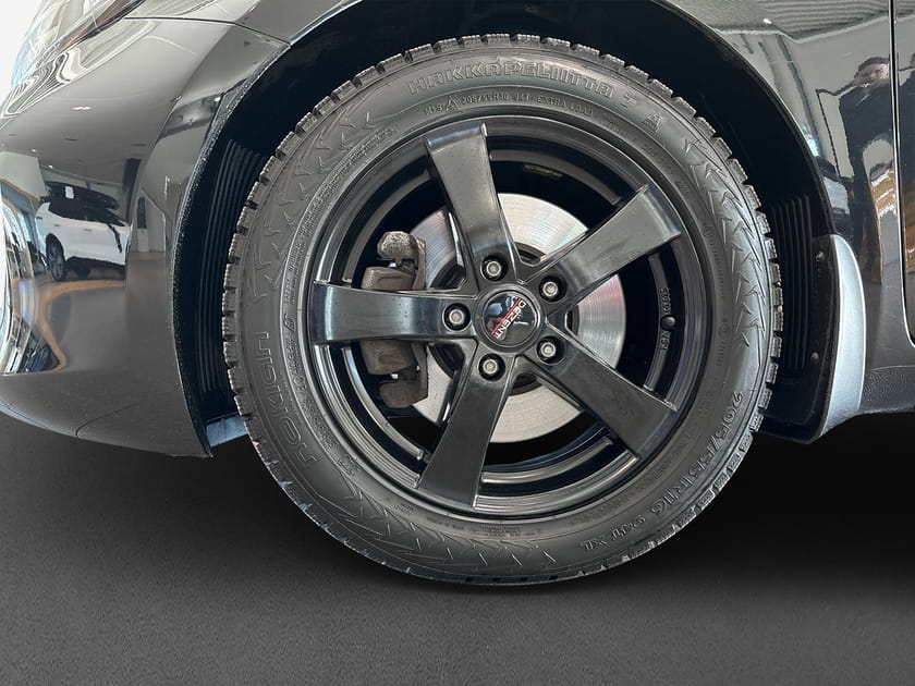 Bild 5 av Kia cee'd_sw 1.6 CRDi DCT, 136hk,