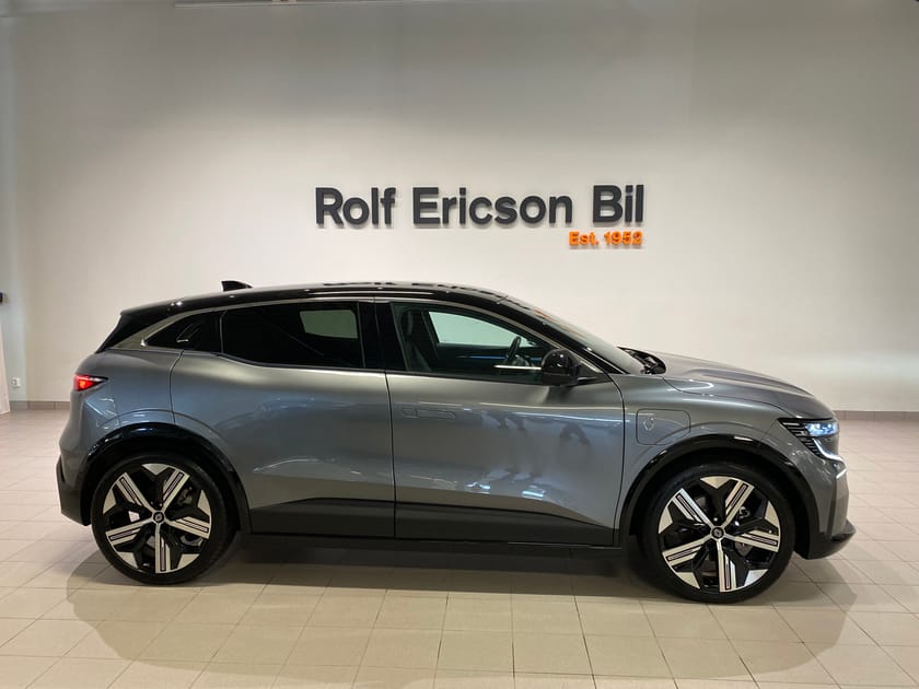 Bild 3 av Renault Mégane E-TECH Iconic 60kWh/220hk