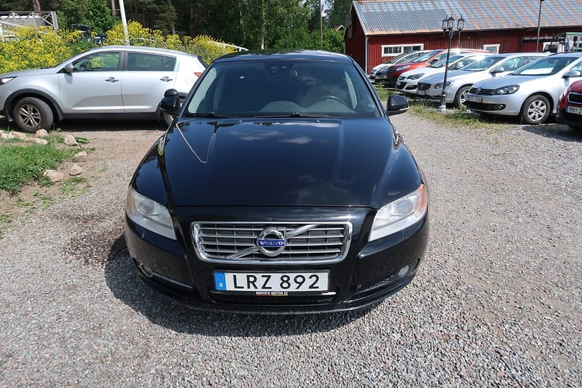 Bild 3 av Volvo S80 D2 Momentum Euro 5