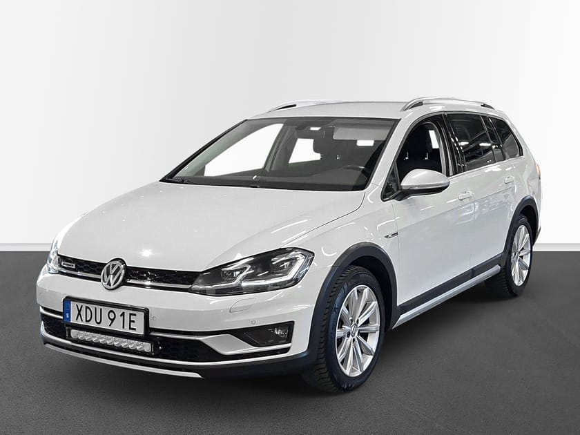 Bild 1 av Volkswagen Golf Alltrack 2.0 TDI 4M DSG