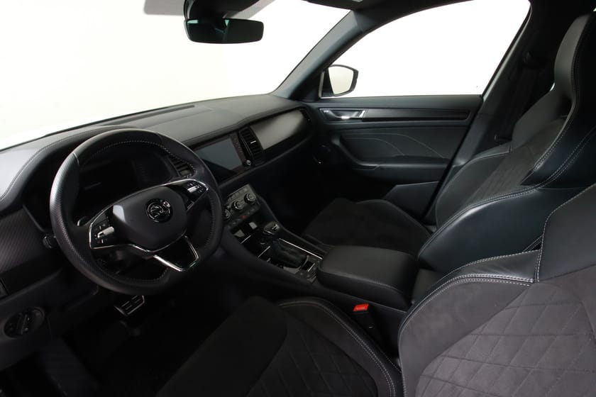 Bilde 5 av Škoda Kodiaq 2,0 TDI 200hk Sportline 4x4 ACC/Krok/Webasto/Canton