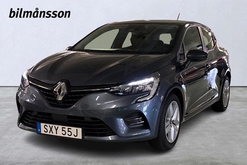 Bild 1 av Renault Clio SCe 75 Zen 5-d