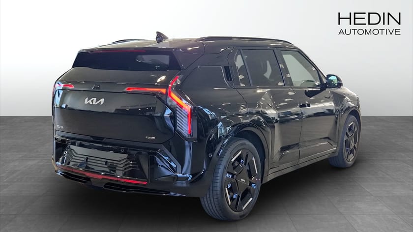 Bild 3 av Kia EV3 Long Range GT LINE RANGE. FRITT LADDKORT 15.000 kr