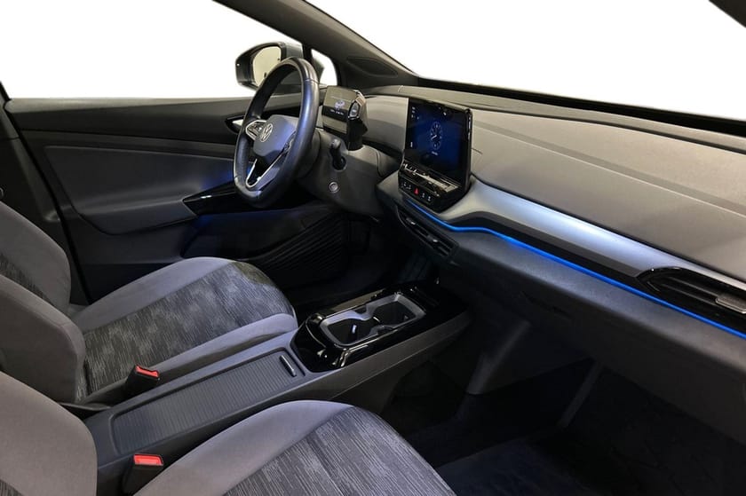 Bild 5 av Volkswagen ID.4 Pro Performance (204hk) Assistanspaket Värmepump 19"