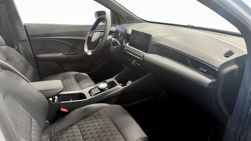 Bild 3 av MG 3 Hybrid+ MG3 LUX HEV 1.5 AT  | PRIVATLEASING 2995 KR/MÅN