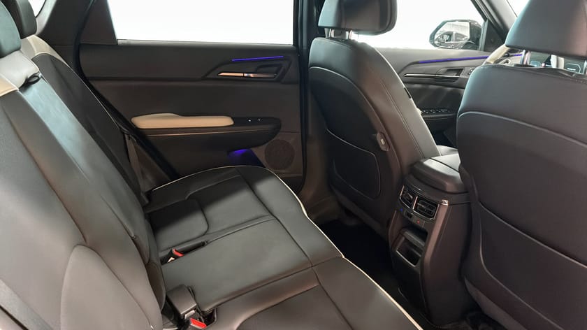 Bild 5 av Kia EV5 Long Range AWD GT LINE | BUSINESS EDITION