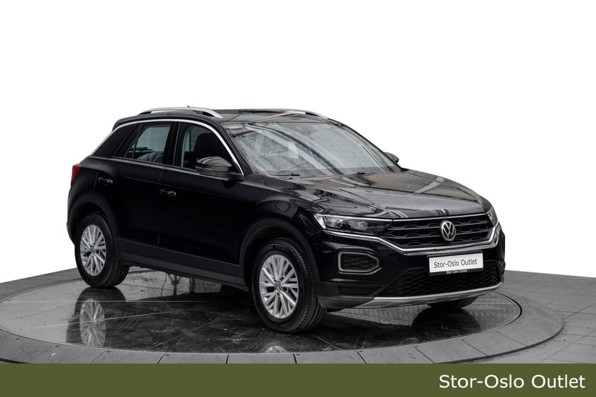 Bilde 1 av Volkswagen T-Roc T-Roc/Style/Webasto/Adaptiv cruise/Apple carplay