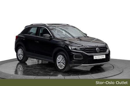 Volkswagen T-Roc T-Roc/Style/Webasto/Adaptiv cruise/Apple carplay