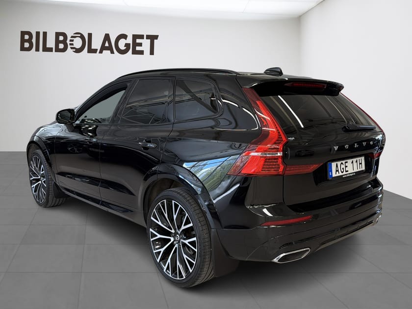Bild 3 av Volvo XC60 B5 AWD Diesel R-Design