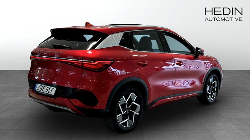 Bild 2 av BYD Atto 3 Extended Range Design