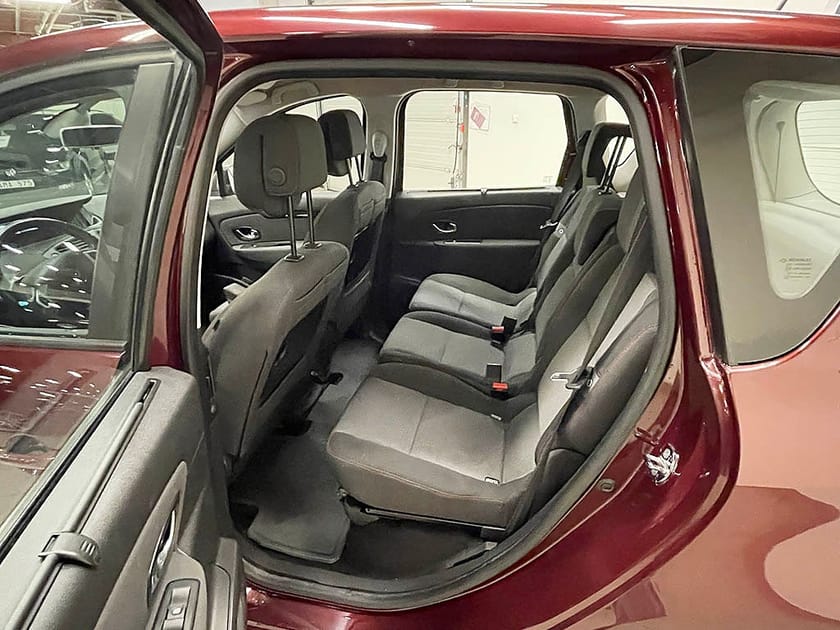Bild 5 av Renault Scénic 1,5 dci Automat