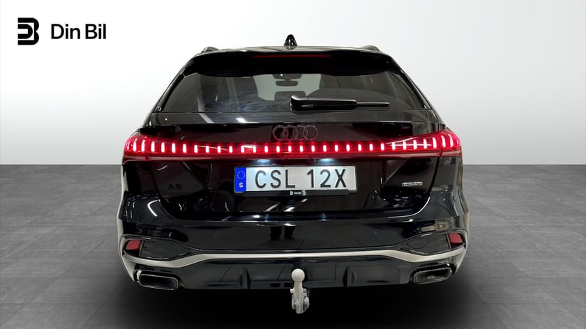 Bild 5 av Audi A5 Avant e-hybrid quattro 367HK S-tronic S-line Edition One