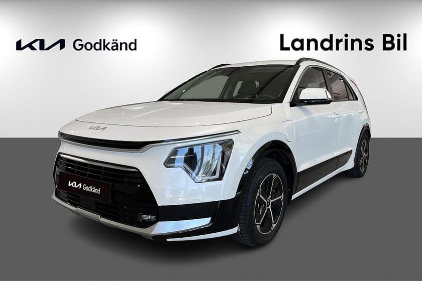 Bild 1 av Kia Niro Plug-In-Hybrid DCT Advance Plus Godkänd