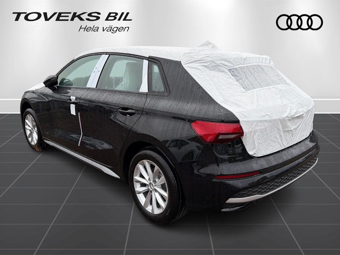 Audi Audi A3 Sportback 35 TFSI — bild 3