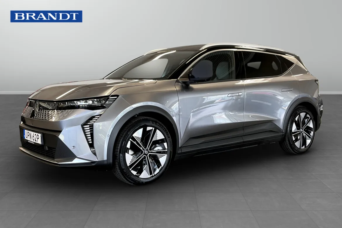 Renault Scenic E-Tech