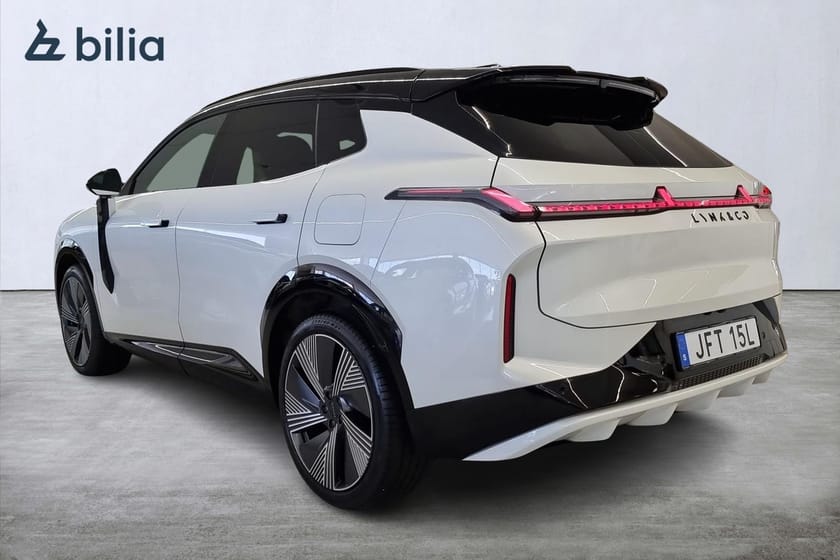 Bild 2 av Lynk & Co 08 PHEV More