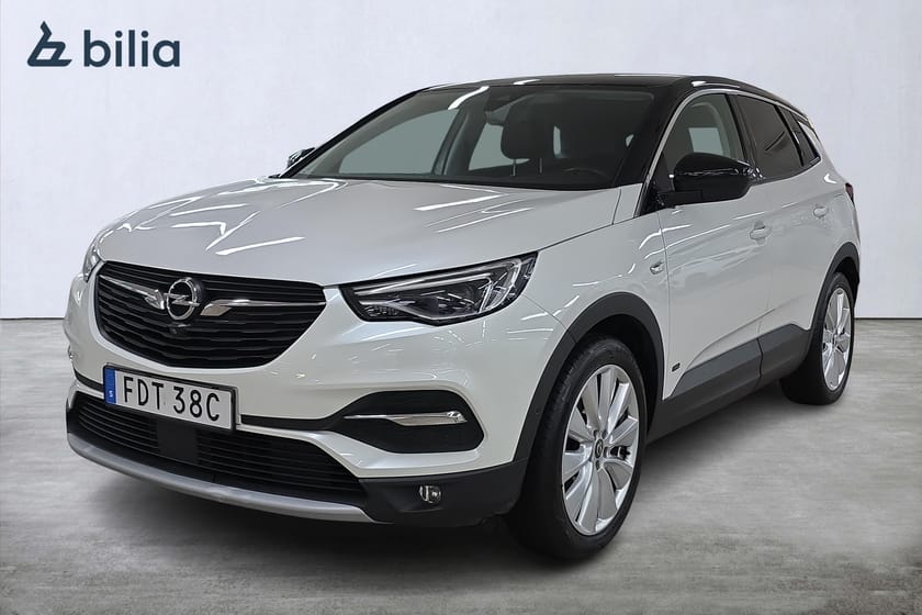 Bild 1 av Opel Grandland Hybrid4 300 