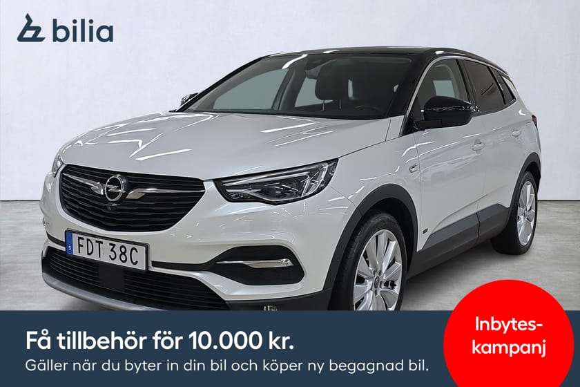 Bild 1 av Opel Grandland Hybrid4 300 