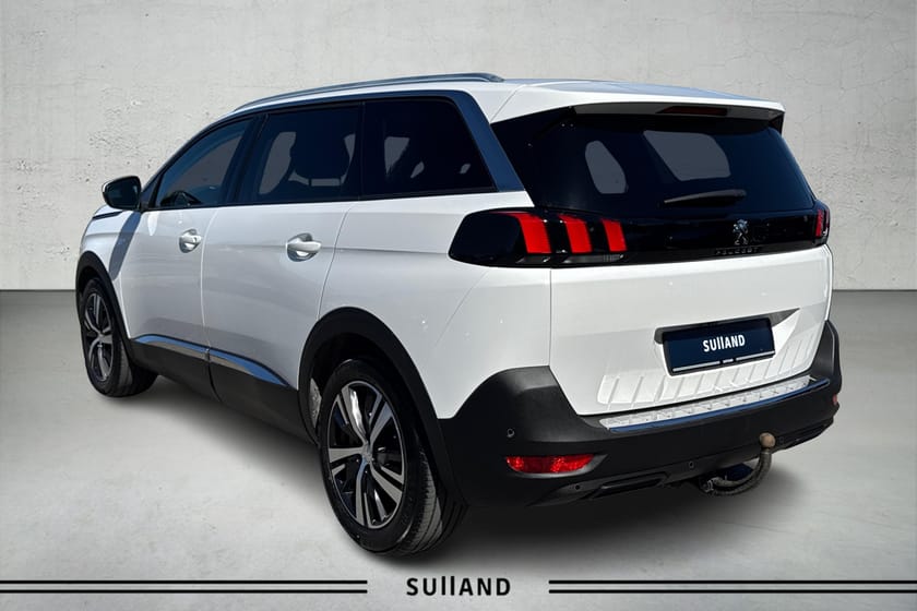Bilde 4 av Peugeot 5008 NY EU | NY REG.REIM + VANNPUMPE | NYE BRESER FORAN