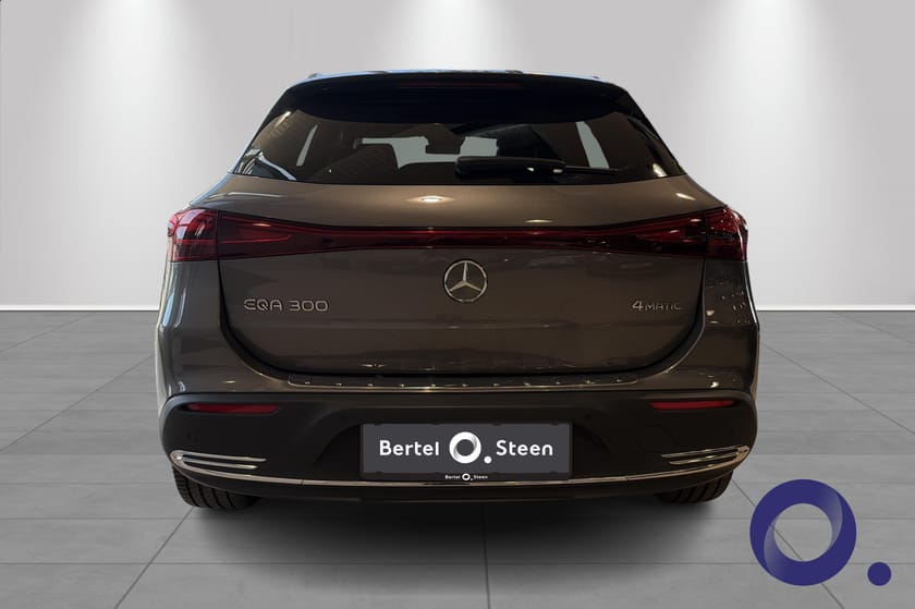 Bilde 4 av Mercedes-Benz EQA 300 4MATIC 