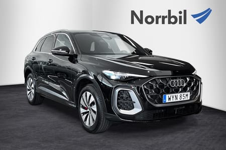 Audi Q5 e-hybrid quattro SUV 367HK S-line