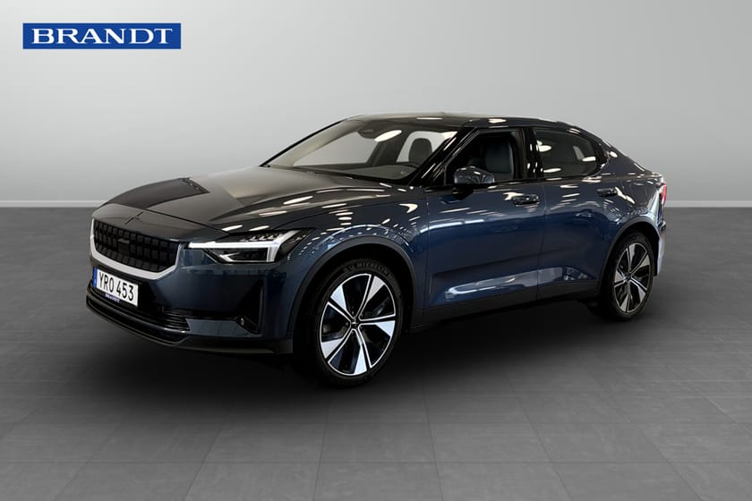 Bild 1 av Polestar 2 Long range Dual motor RAN