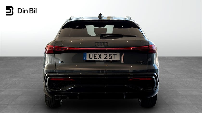 Bild 5 av Audi Q5 Sportback 40 TDI 204HK q S-tr S-line / 21" / Tech Plus / Dra
