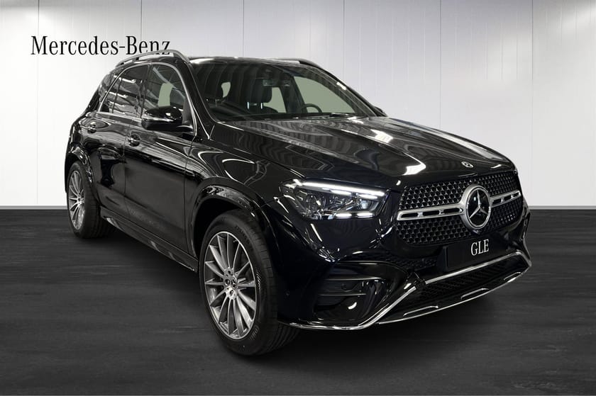 Bild 2 av Mercedes-Benz GLE 350 de 4MATIC 4M SUV AMG  | AMG | 360 KAMERA | PANO | BURMESTER