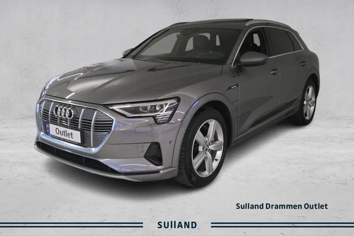 Bilde av Audi e-tron 55 quattro