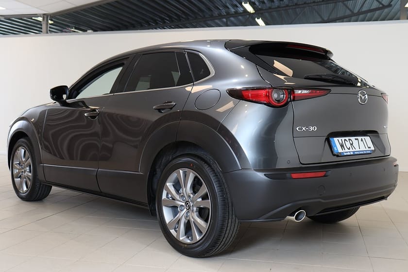 Bild 3 av Mazda CX-30 Exclusive-Line AUT 2.5 e-SKYACTIV-G