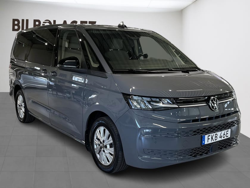 Bild 5 av Volkswagen Multivan eHybrid Dragkrok Navi Backkamera