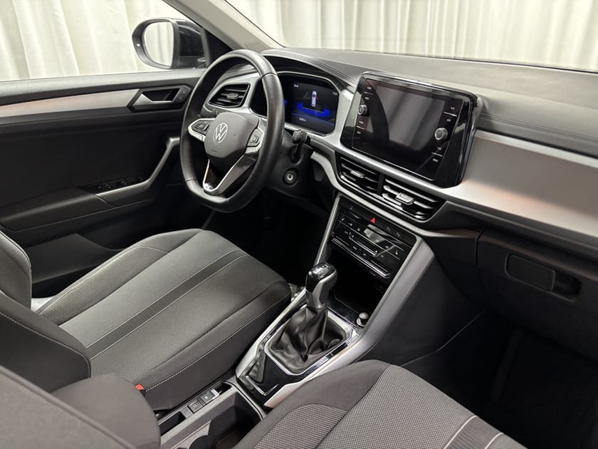 Bild 4 av Volkswagen T-Roc 1.5 TSI 150HK DSG Drag