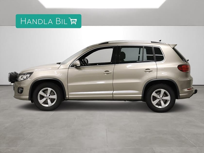 Bild 5 av Volkswagen Tiguan , VW
