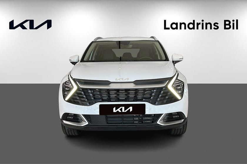 Bild 2 av Kia Sportage PHEV Plug-in Advance 252hk *Vinterhjul* 4,95% räntekampanj