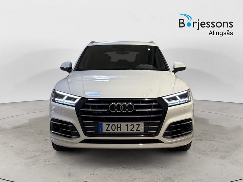Bild 4 av Audi Q5 55 TFSI e quattro S-Line 367hk Luft/Drag/Värmare/N