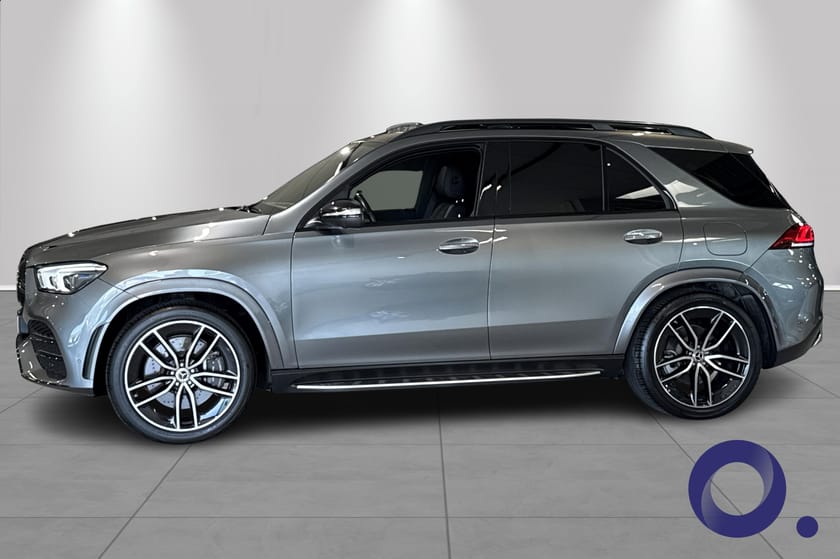 Bilde 2 av Mercedes-Benz GLE 350 de 4MATIC AMG, Pano, Airmatic, Memory, 360, Head-up.
