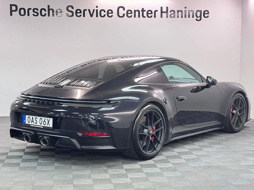 Bild 3 av Porsche 911 Carrera 4 GTS 992