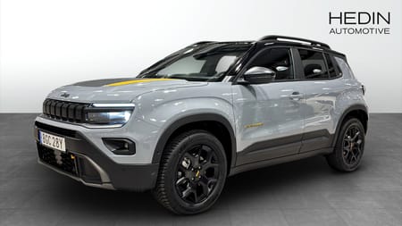 Jeep Avenger 4xe HYBRID THE NORTH FACE T3 1.2 136HP