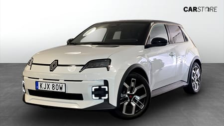 Renault 5 E-Tech R5 TECHNO/52 kWh/Backkamera/Momsbil