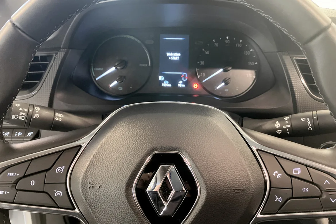 Renault Kangoo E-Tech