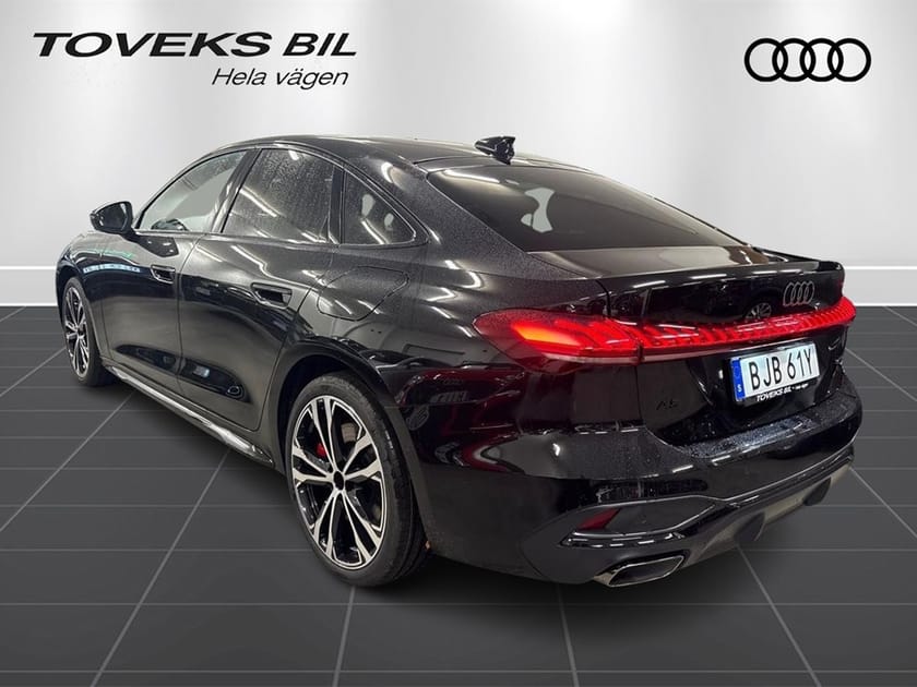 Bild 5 av Audi A5 Sedan e-hybrid quattro S-LINE