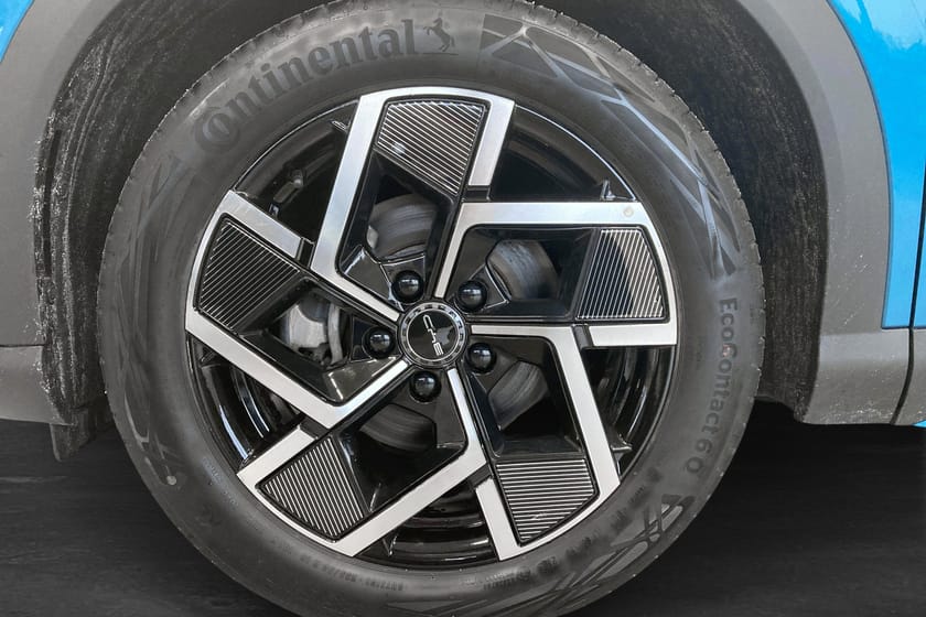 Bild 5 av BYD Atto 3 Extended Range | Design | 360-kamera | Keyless | Panorama |