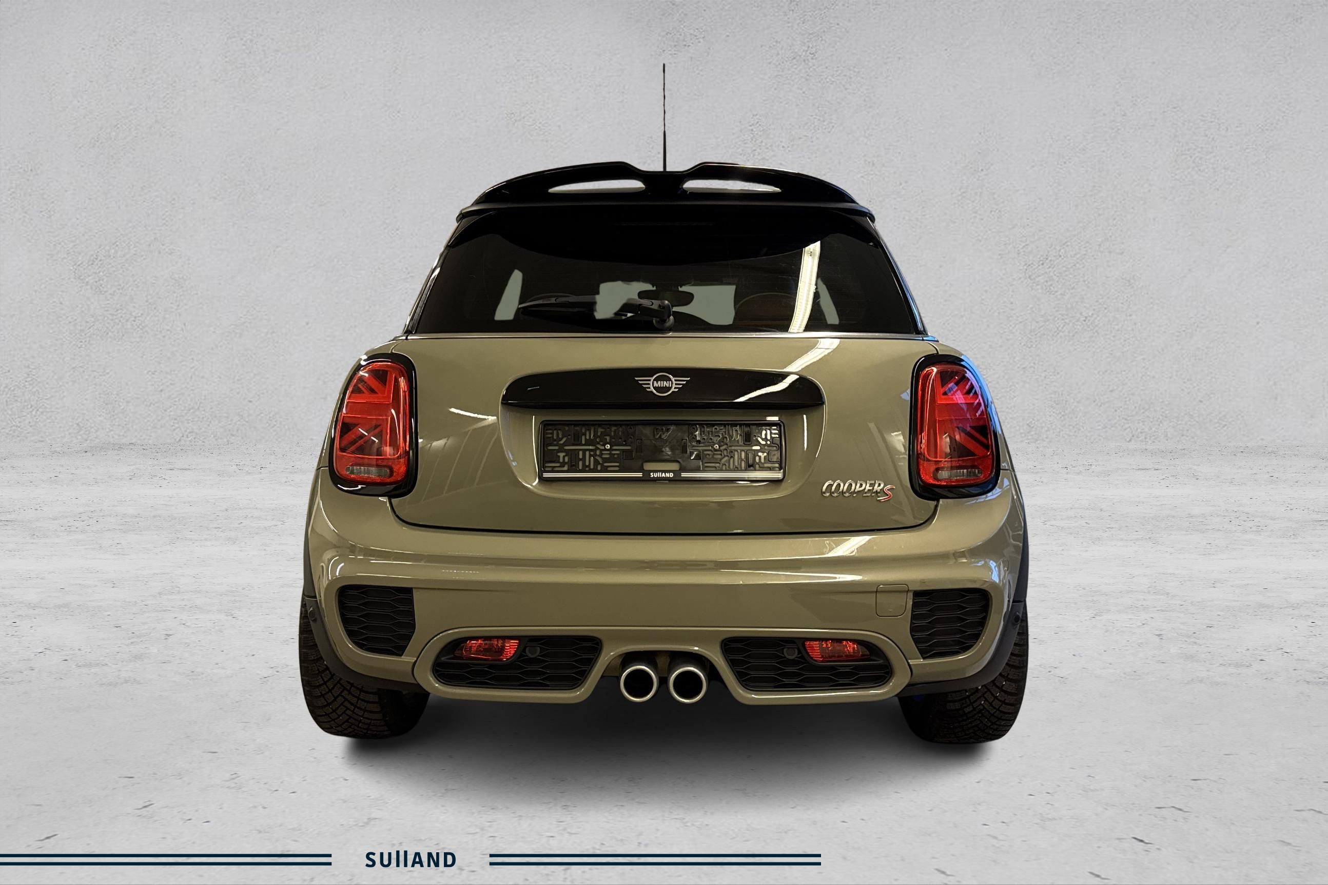 Thumnail bilde 3 av MINI Cooper S 3-dørs