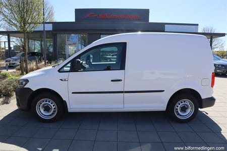 Volkswagen Caddy Van