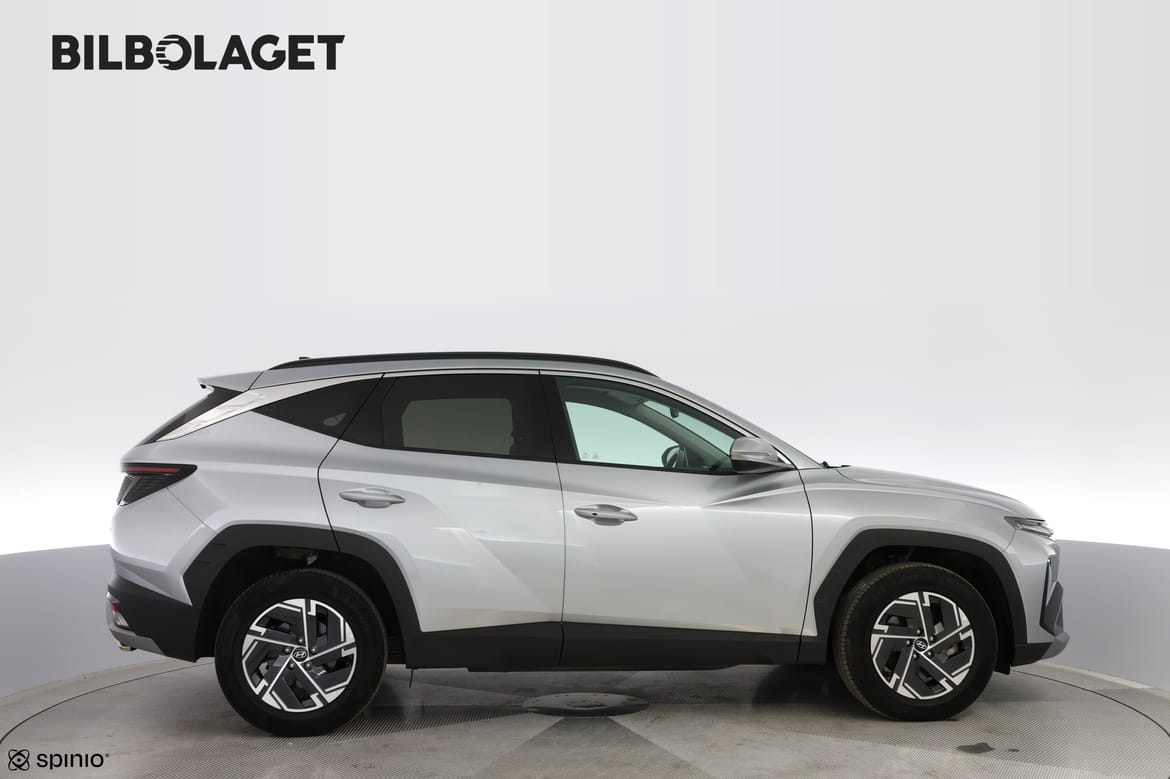 Hyundai Tucson 2025 - miniatyr 5