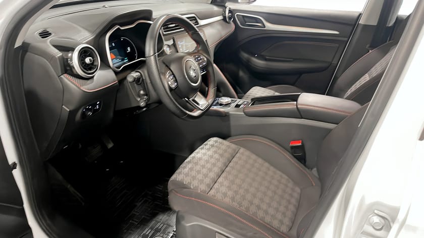 Bild 3 av MG ZS EV Long Range COMFORT