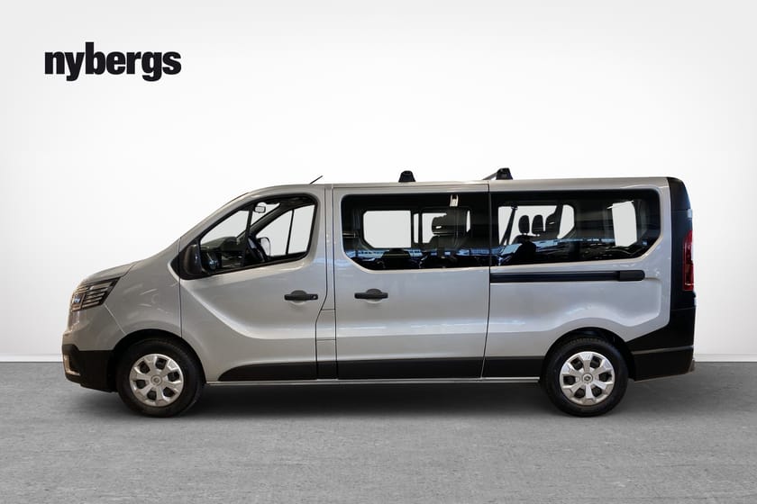 Bild 2 av Renault Trafic Grand Kombi Passenger PhII dCi 150 L2H1/drag, värmare