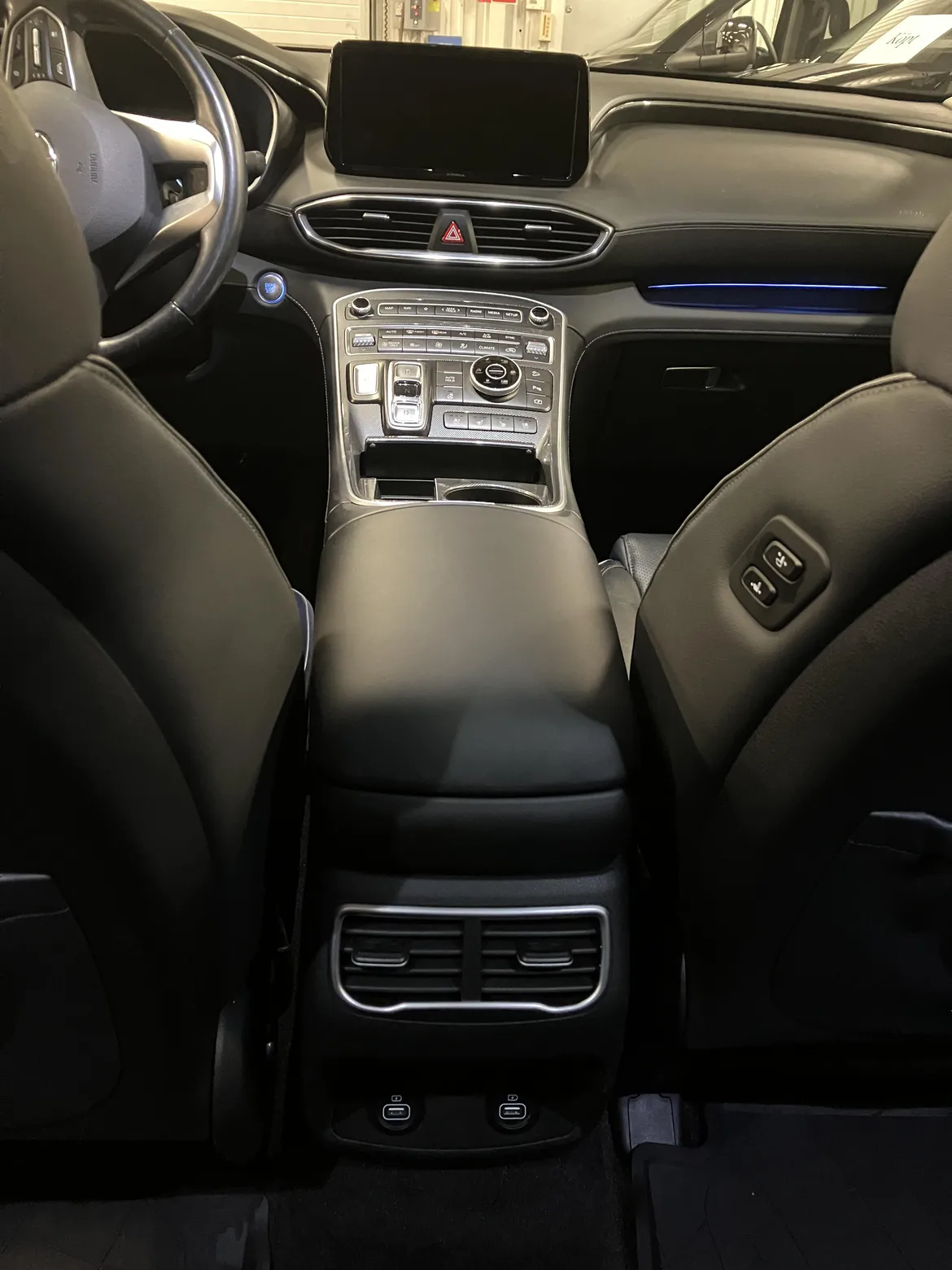 Hyundai Santa Fe HEV AWD