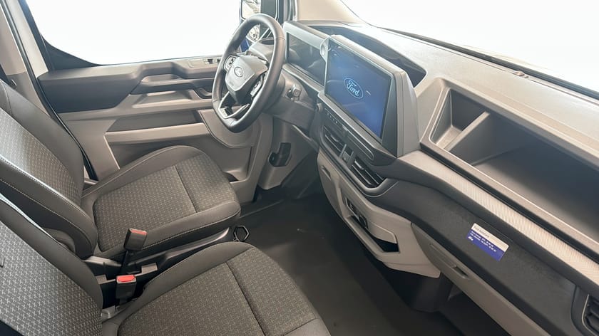 Bild 3 av Ford E-Transit Custom 320 136hk