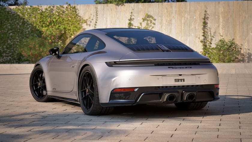 Bild 2 av Porsche 911 Carrera GTS 